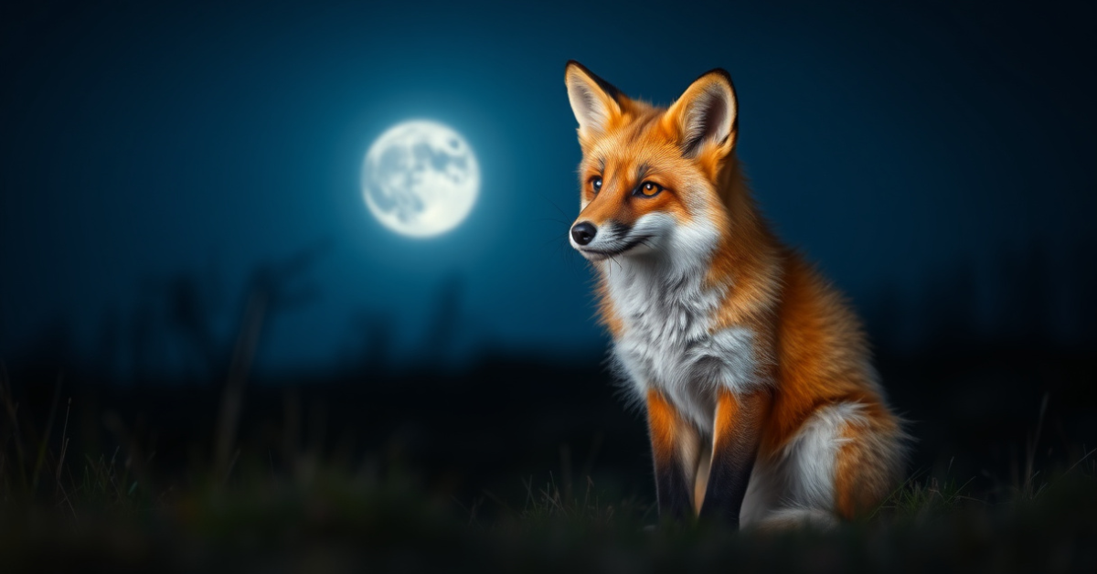 Do Foxes Have Night Vision? Exploring Foxes’ Ability to See in the Dark