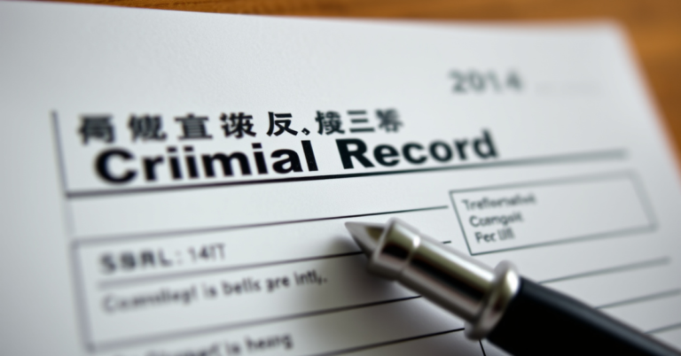 How Can I Check My Criminal Record for Free? Step-by-Step Guide to No-Cost Background Checks