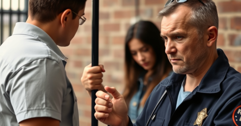 How Can I Find Out If Someone Was Arrested? A Step-by-Step Guide