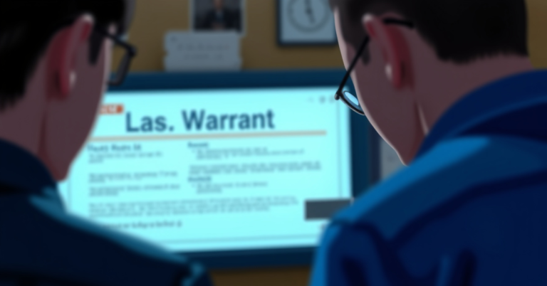 How Can You Find Out if Someone Has a Warrant: A Step-by-Step Guide