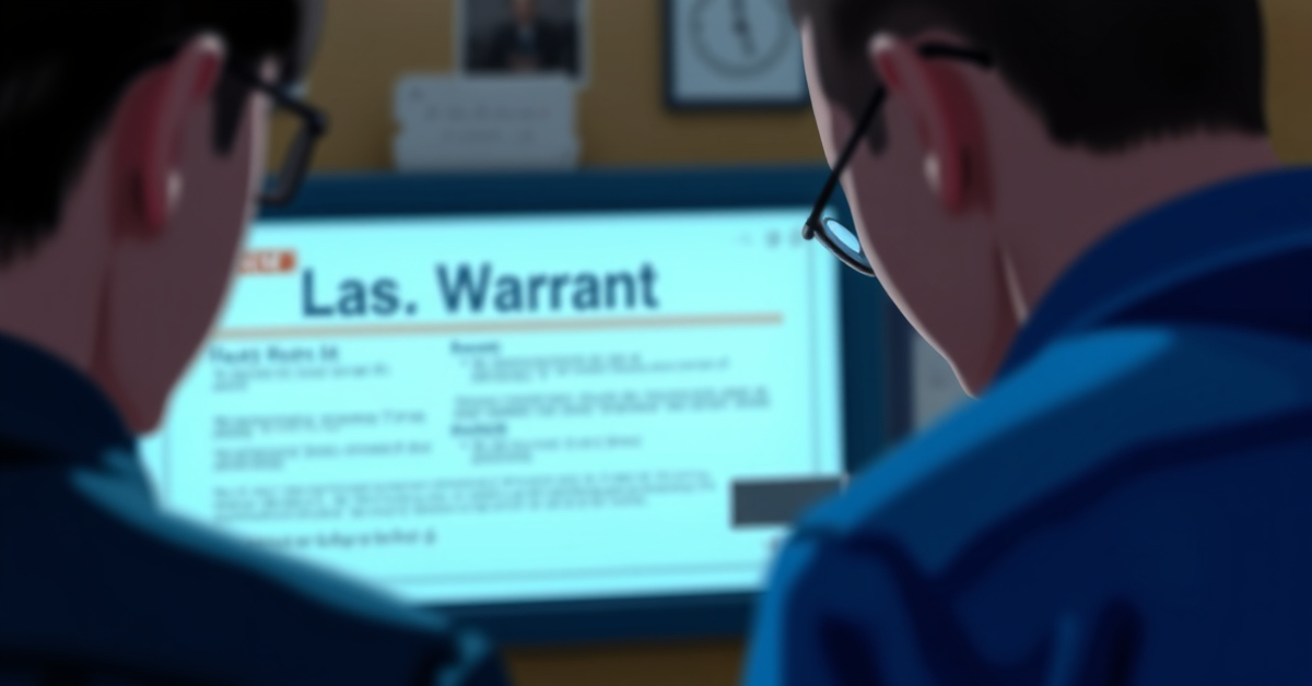 How Can You Find Out if Someone Has a Warrant: A Step-by-Step Guide