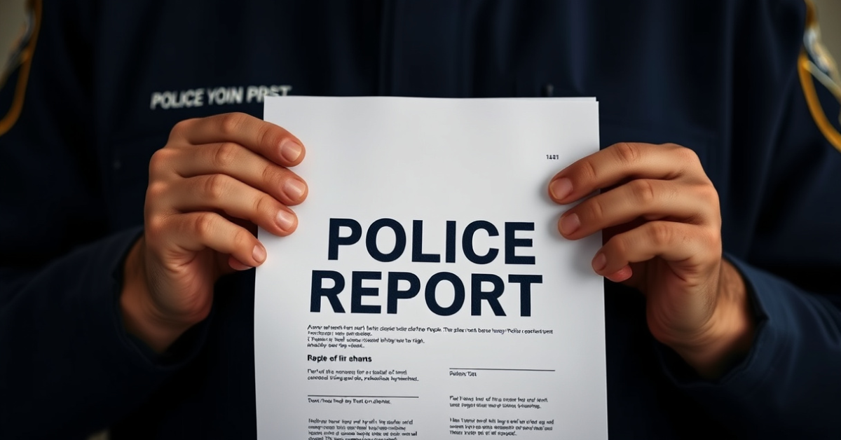 How Long Does It Take to File a Police Report: Timeline, Process, and What to Expect