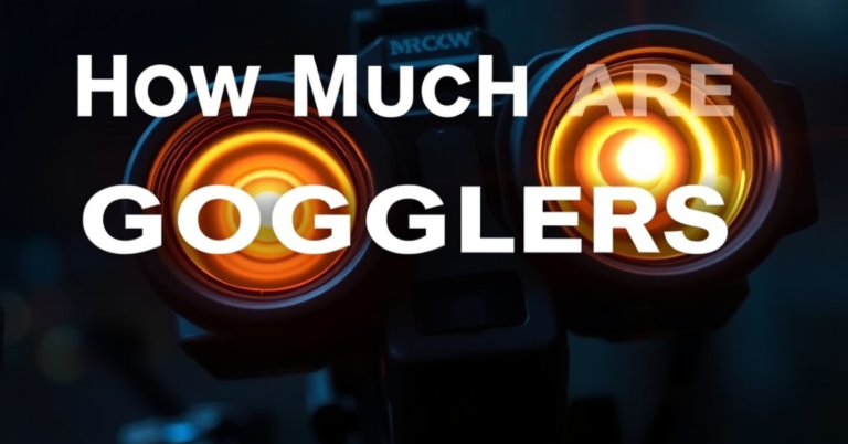How Much Are Night Vision Goggles? Real-World Costs Explained for Every Budget