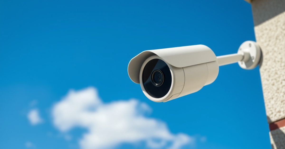 How Much Sunlight Does an Outdoor Solar Security Camera Need for Reliable Performance?