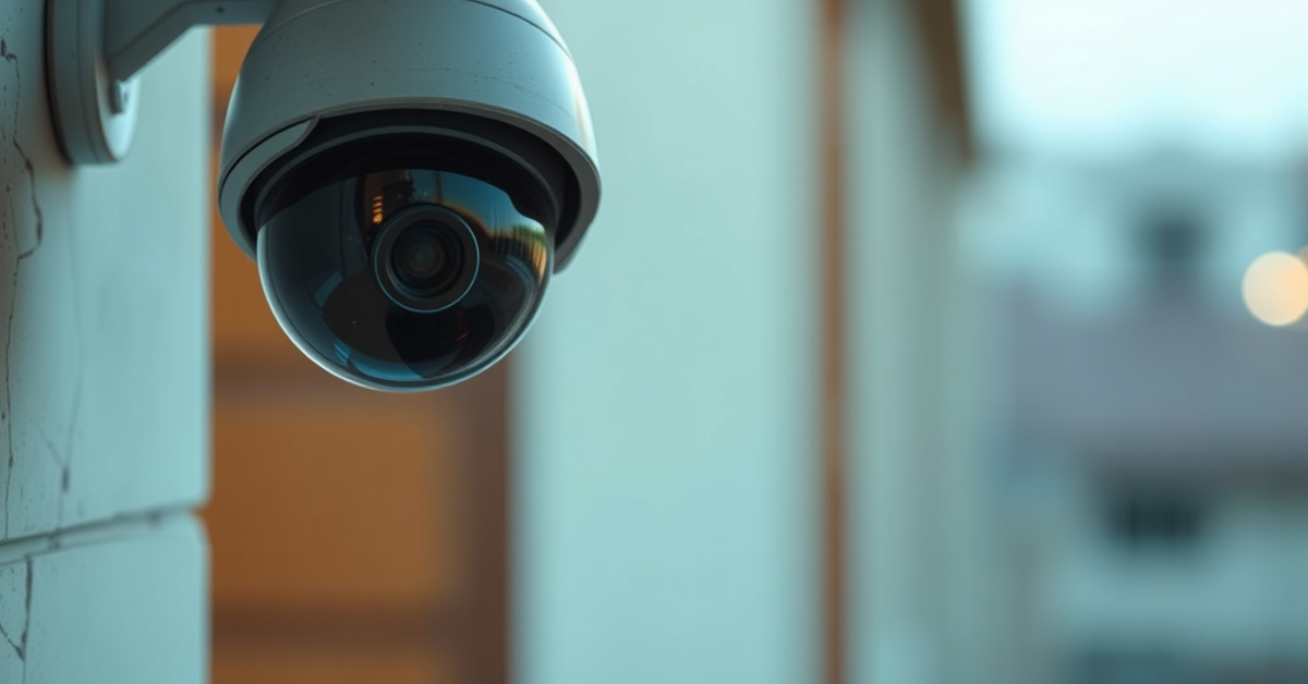 How to Blind a Security Camera: Methods, Risks, and Legal Issues Explained