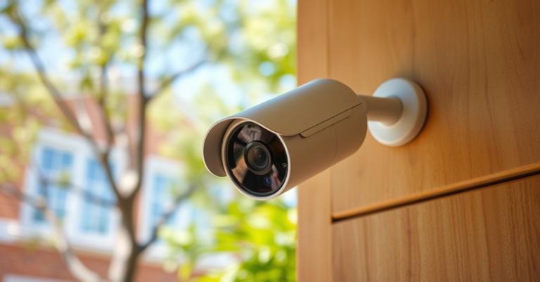 How to Conceal Security Camera: Creative Solutions for Effective Surveillance