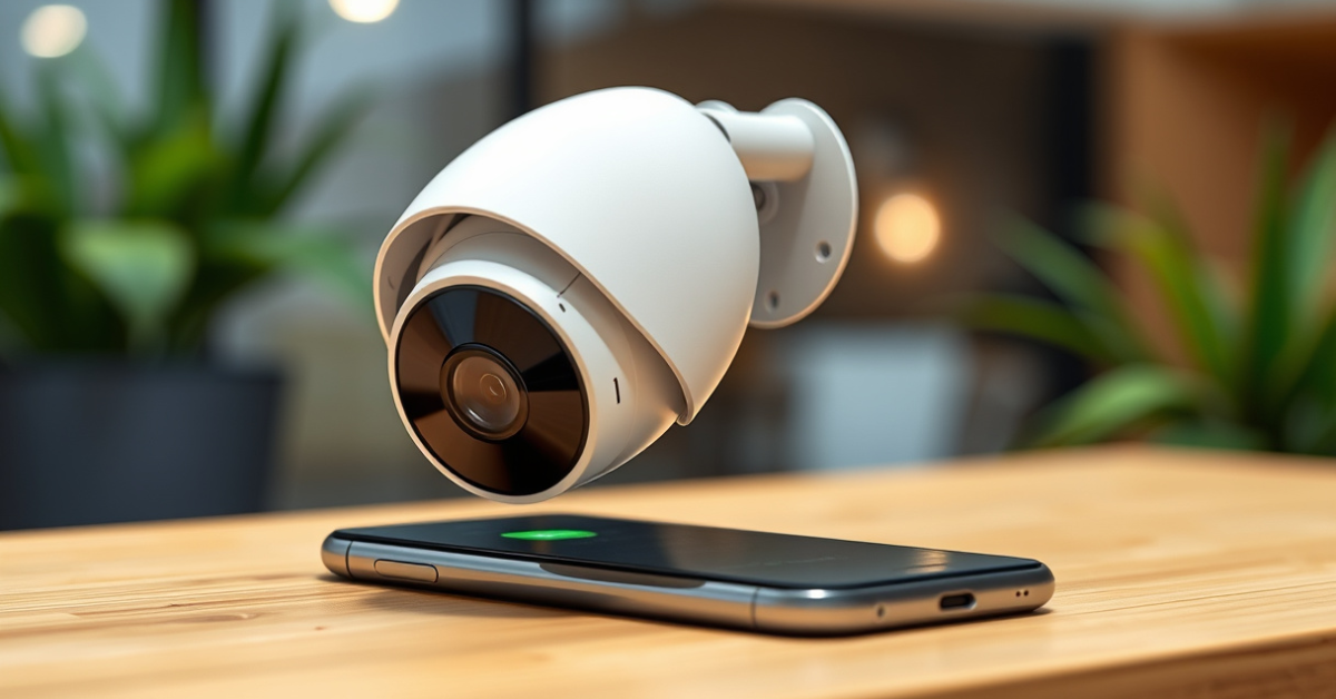How to Connect Security Camera to Phone: A Step-by-Step User Guide