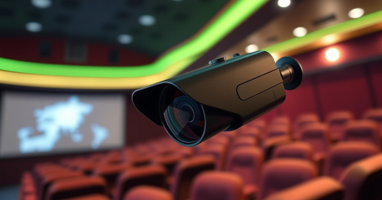 How to Detect Night Vision Camera in Theatre: Practical Tips for Privacy