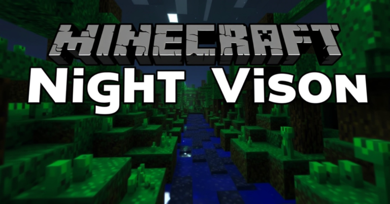 How to Get Infinite Night Vision in Minecraft: A Complete Guide
