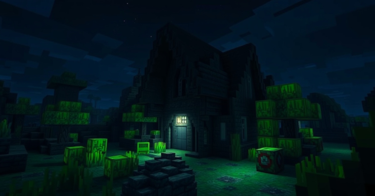 How to Get Night Vision in Minecraft: Every Method Explained
