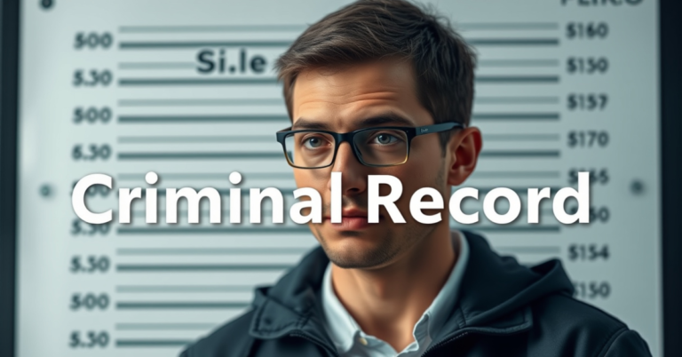 How to Get Someone’s Criminal Record: Steps, Laws, and Best Practices