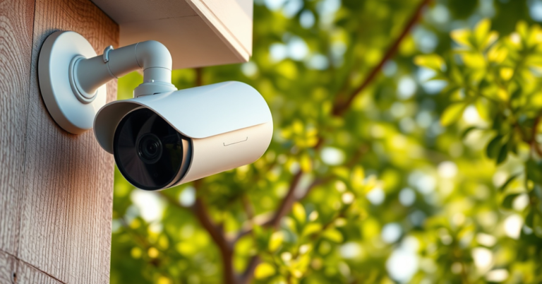 How to Install a Security Camera: Step-by-Step Guide for Homeowners