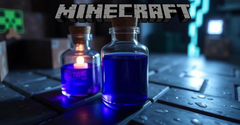 How to Make Night Vision Potion in Minecraft Bedrock: Step-by-Step Guide