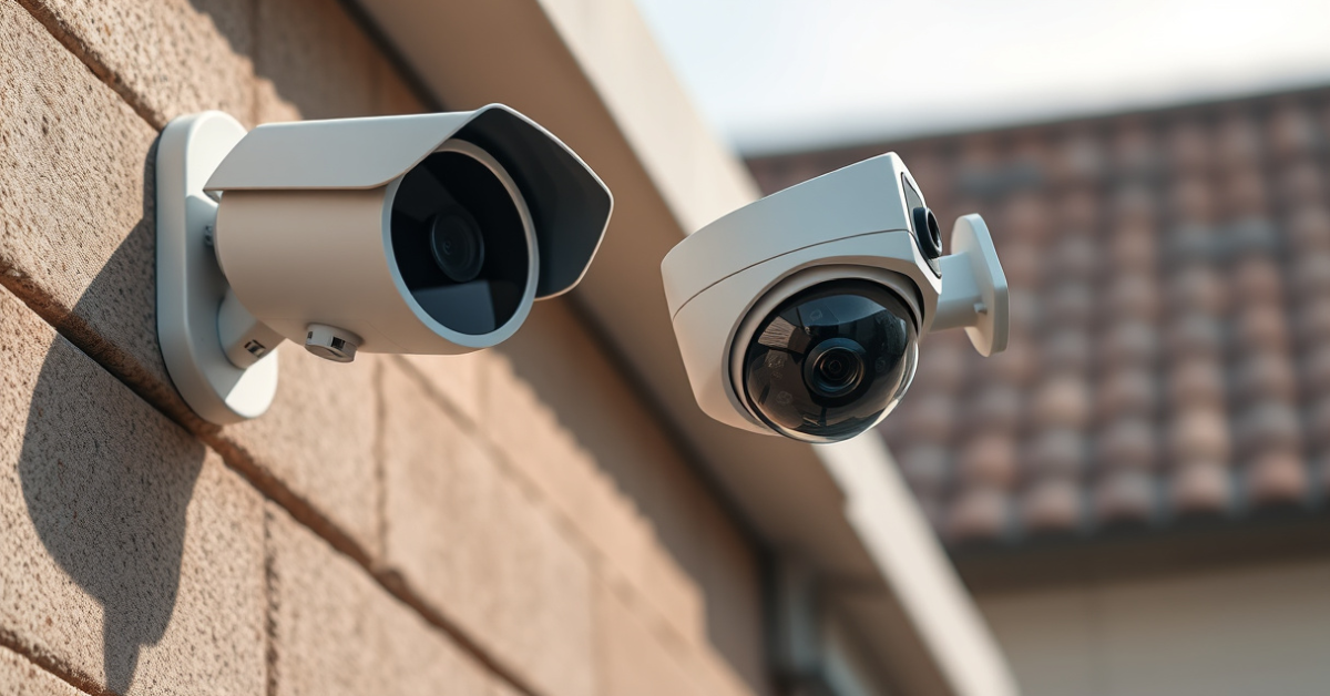 How to Mount Security Camera: Step-by-Step Guide for Maximum Coverage
