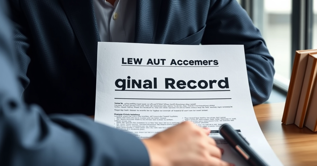 How to Obtain Criminal Records: A Step-by-Step Guide for Individuals and Employers