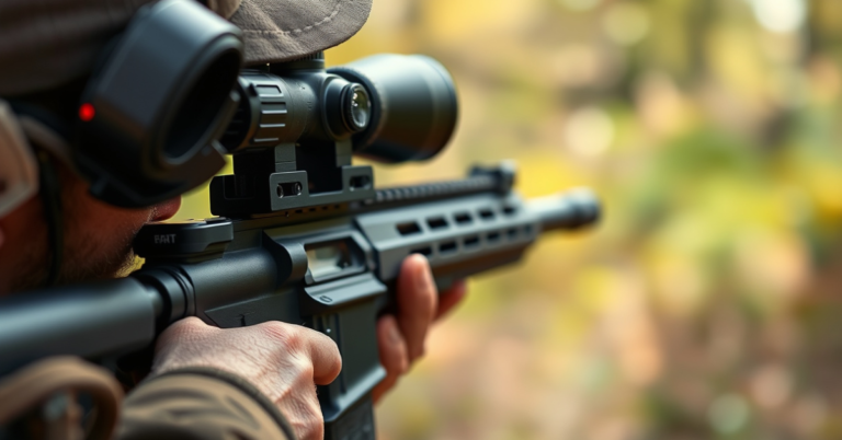 How to Turn On Holosun Red Dot Sights: Quick Start Guide for Shooters