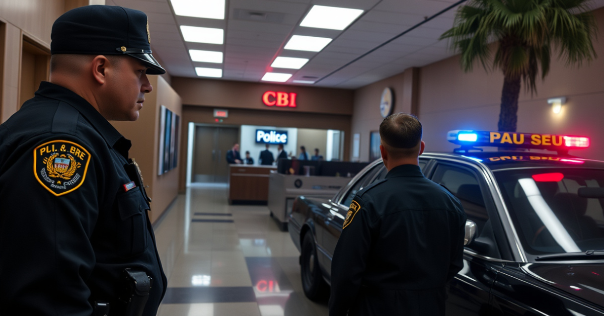 Is the California Bureau of Investigation Real? The Truth Behind the CBI