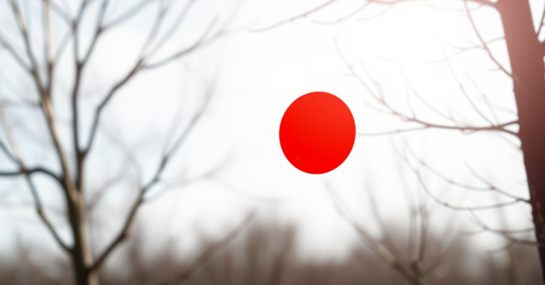 What Does a Red Dot Mean? Understanding Its Common Uses and Symbolism