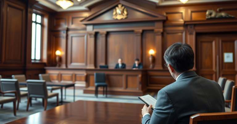 What Is Criminal Court? A Complete Guide to Criminal Court Proceedings