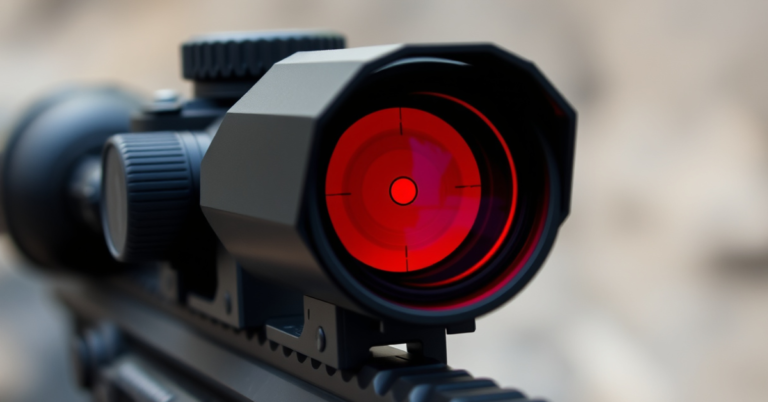 What Is MOA on a Red Dot Sight? A Practical Guide for Shooters