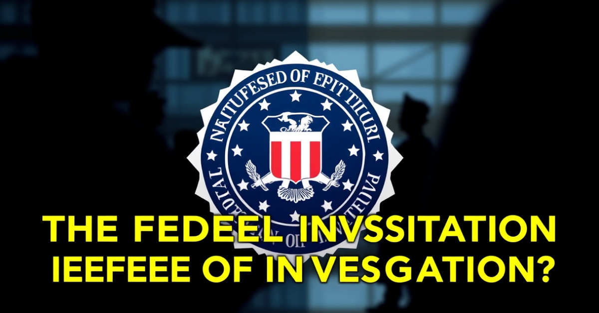 What Is the Federal Bureau of Investigation? Key Facts Explained
