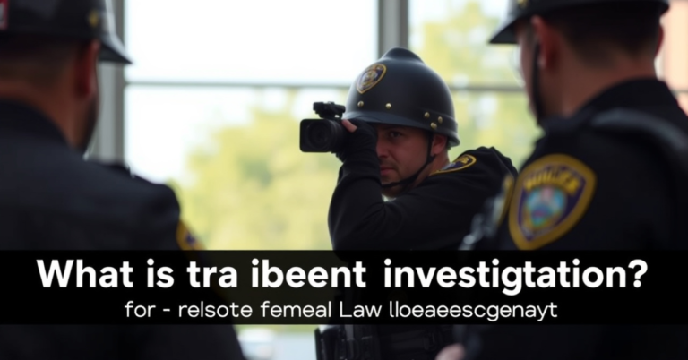 What Is the State Bureau of Investigation? Your Complete Guide to State Law Enforcement Agencies