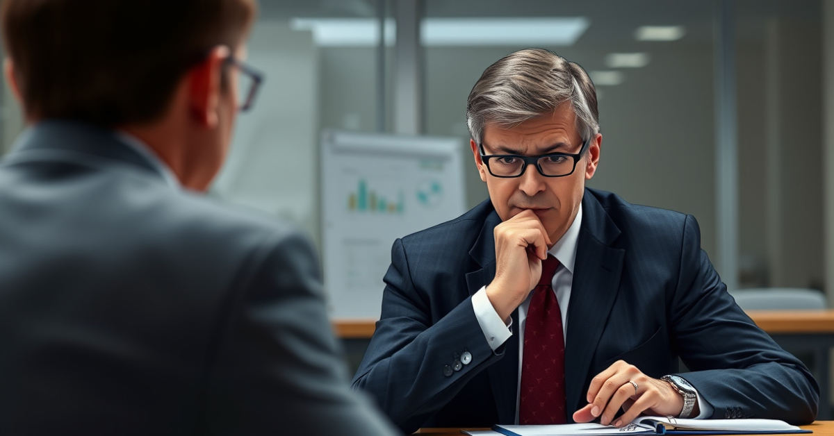 What to Do If You Are Under Investigation: Essential Steps to Protect Yourself