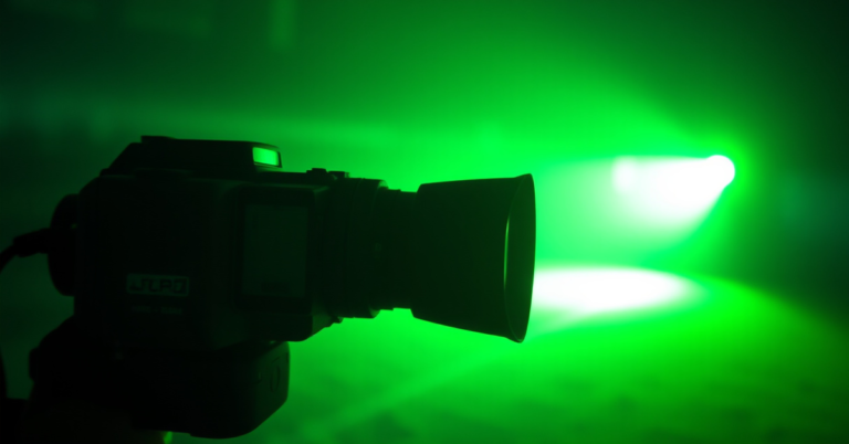Why Is Night Vision Green? The Science Behind Green Night Vision Technology
