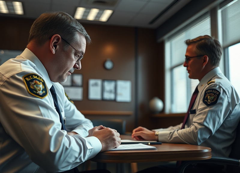 Active Investigation: Evidence and Interviews