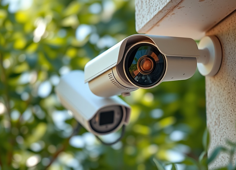 Are security camera systems difficult to install?