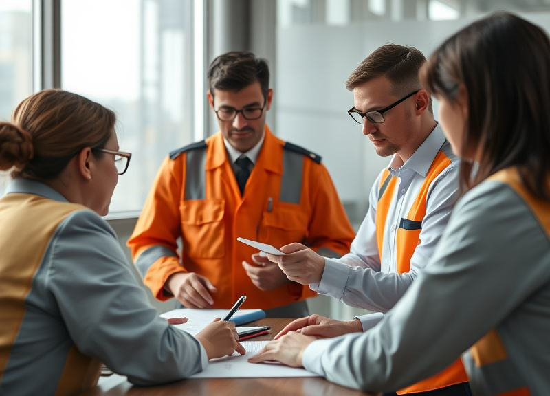 Assigning Responsibilities to the Investigation Team