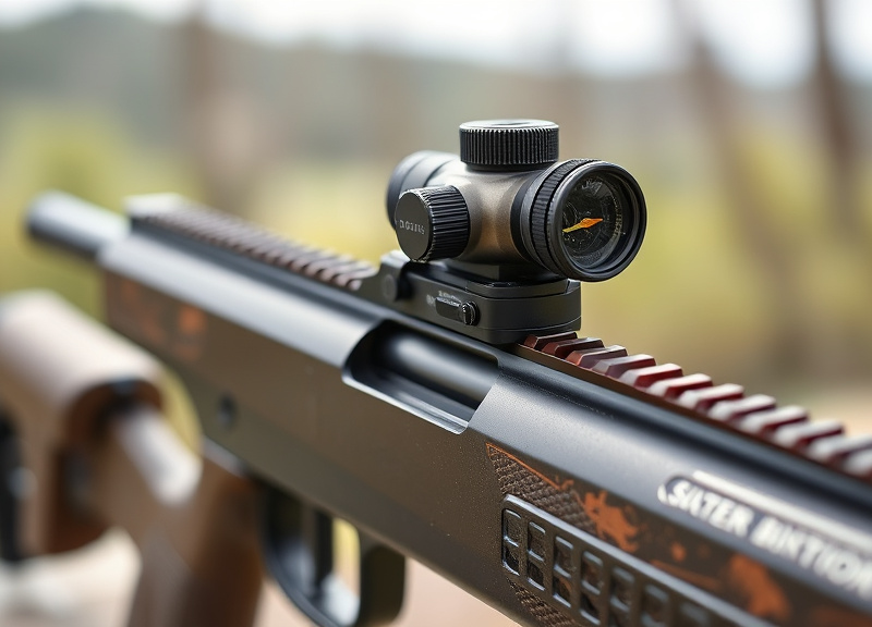 Barrel and Rib Mounts: Specialized Setups