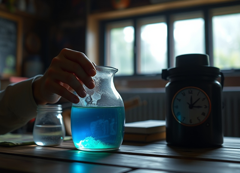 Brewing and Using the Potion