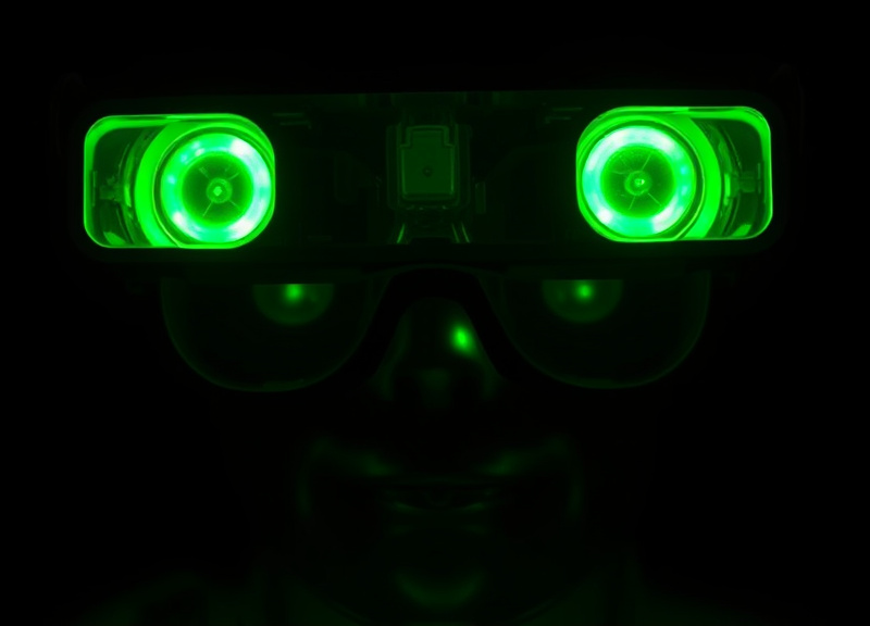 Building DIY Night Vision Goggles