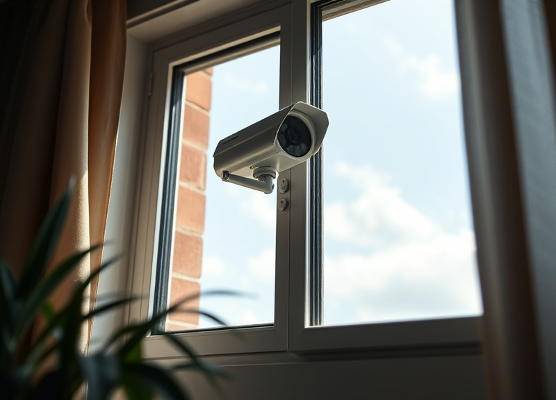 Camera Features That Support Covert Window Use
