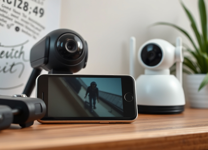 Camera Types Compatible with Smartphones