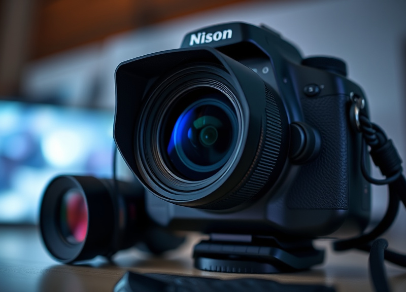 Cameras and Sensors