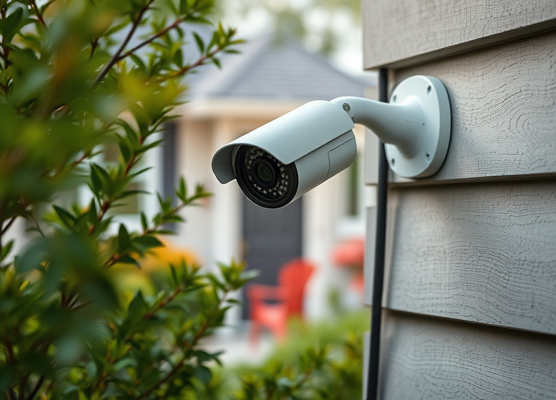 Camouflaging in Plain Sight: Hidden Outdoor Camera Placement Ideas