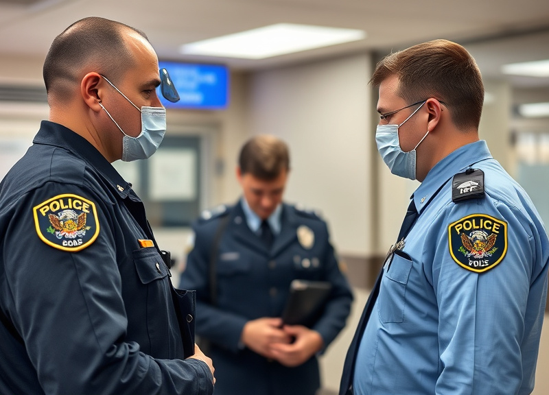 Can I get fingerprinted at any police station?