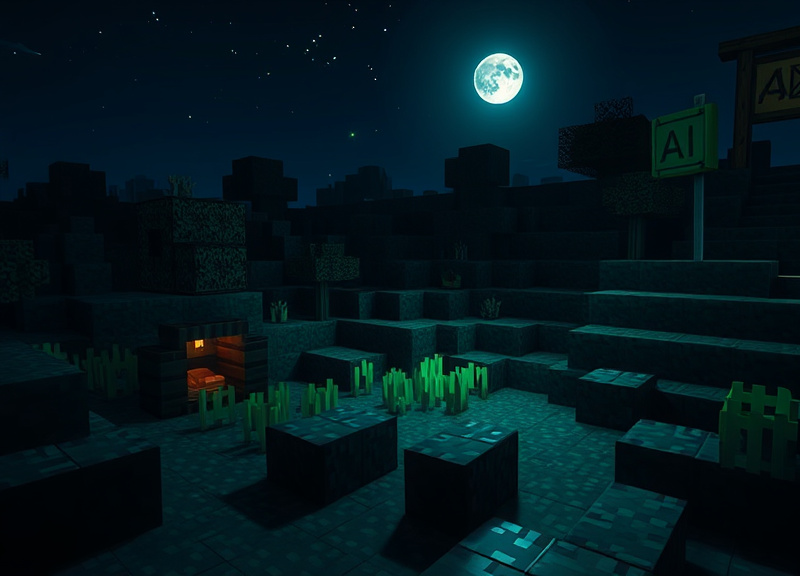 Can I get night vision in Survival mode?