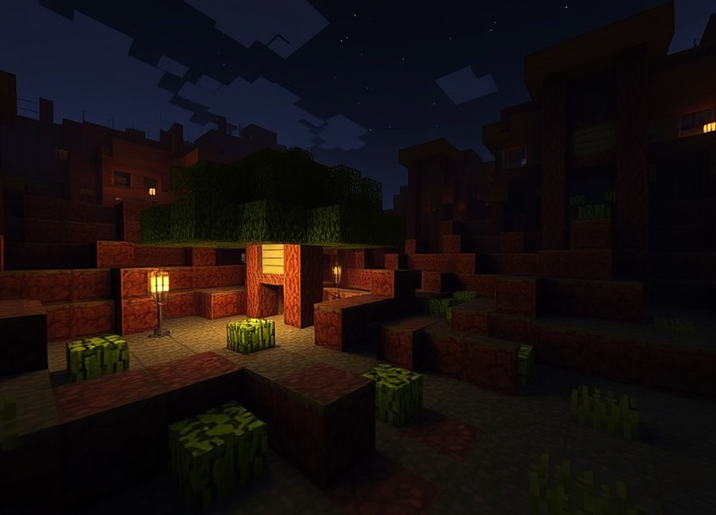 Can I use night vision on multiplayer servers?