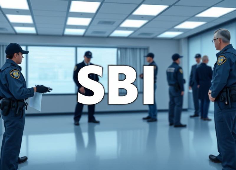 Case Types Handled by the SBI