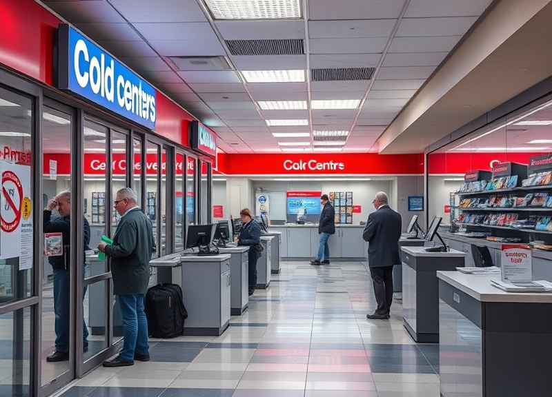 Chain Service Centers and Specialized Companies