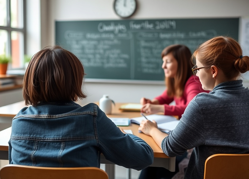 Classroom Techniques for Educators