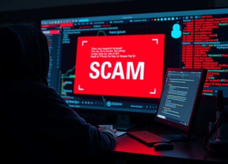 Common Types of Internet Scams