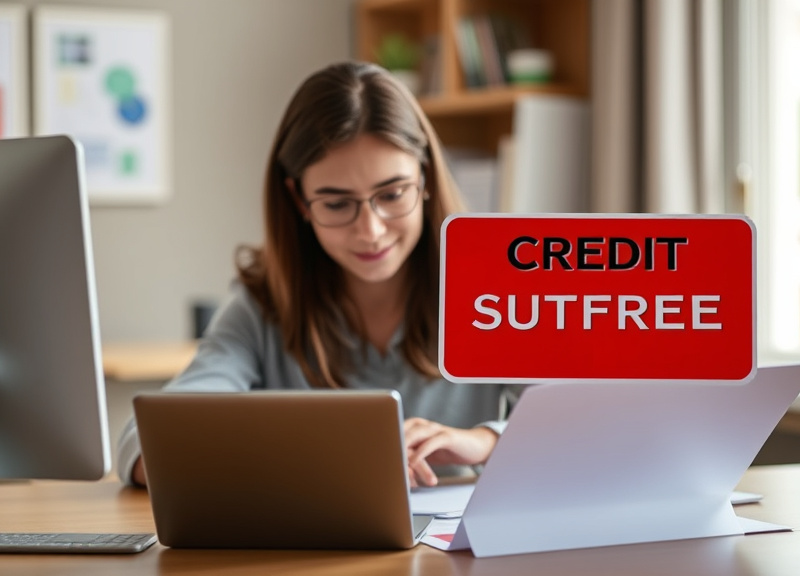 Contacting the Credit Bureaus