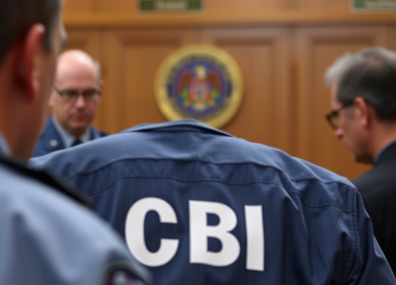 Core Duties of the CBI