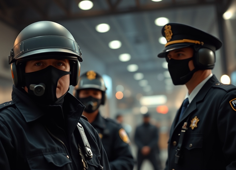 Counterterrorism and National Security