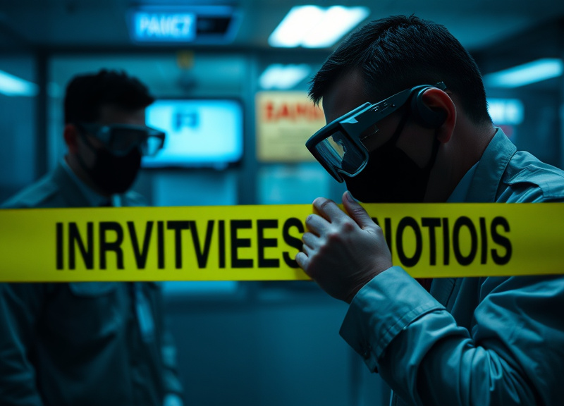 Criminal Investigations