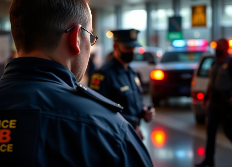 Criminal Investigations and Law Enforcement